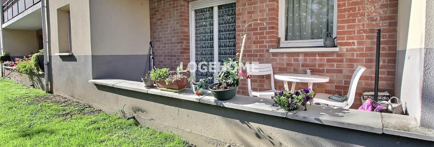 Appartement 2 Pièces 45 m² à vendre à Hersin-Coupigny (62530)