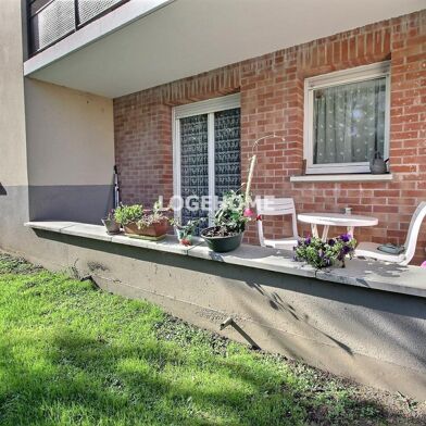 Appartement 2 pièces 90000 €