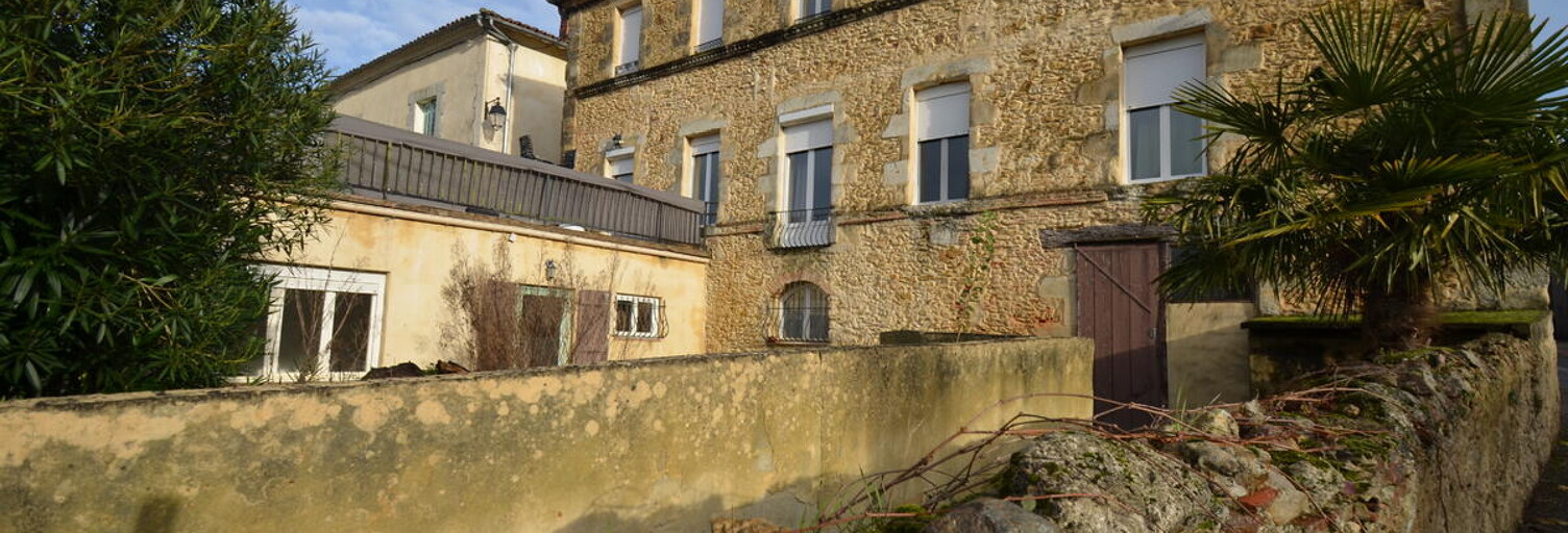 Immeuble  306 m² à vendre à Castelnau d'Auzan Labarrère (32440)