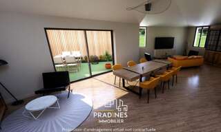 Maison 1 Pièce 110 m² à vendre à Thurins (69510)