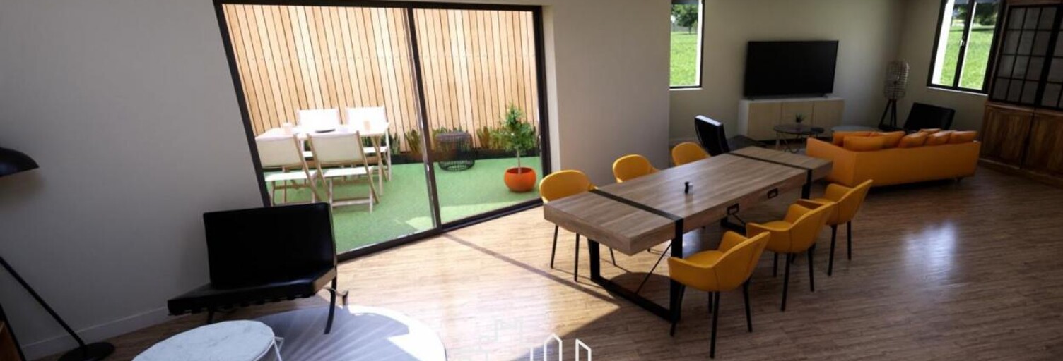 Maison 1 Pièce 110 m² à vendre à Thurins (69510)