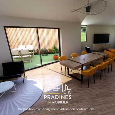 Maison 1 pièces 139000 €