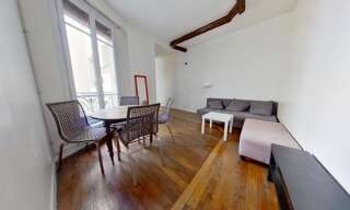 Appartement 3 Pièces 44 m² à louer à Paris 20 (75020)