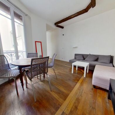 Appartement 3 pièces 1550 €