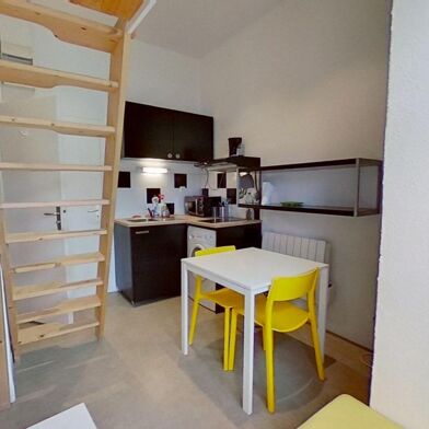 Appartement 1 pièces 600 €