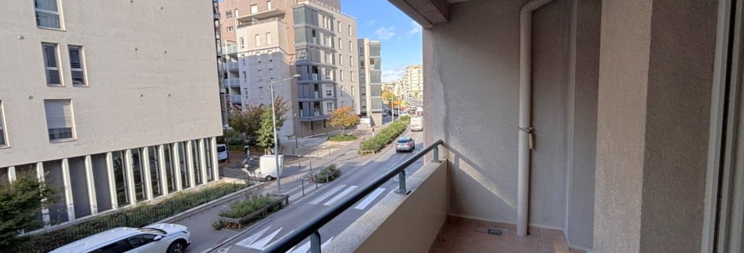 Appartement 4 Pièces 76 m² à vendre à Lyon 7 (69007)