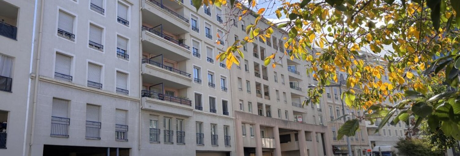 Appartement 4 Pièces 76 m² à vendre à Lyon 7 (69007)