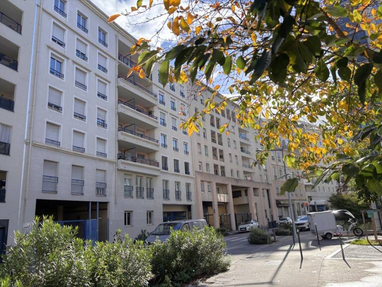 Appartement Type 4 - Parc BLANDAN - Lyon 7 — photo 1