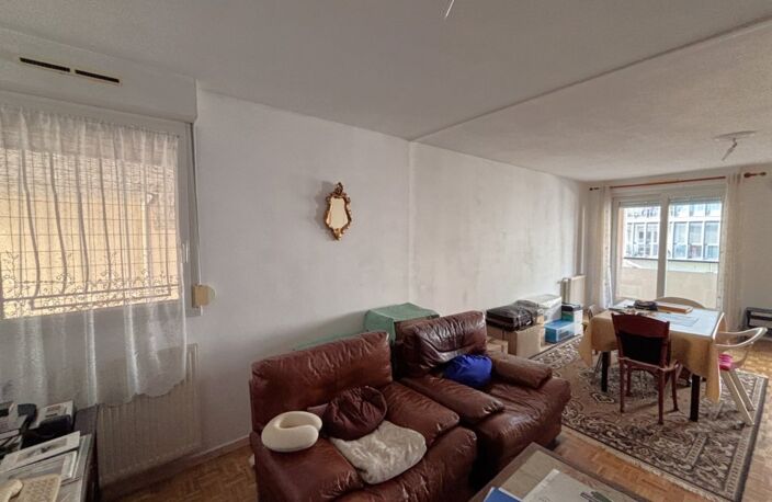 Appartement Type 4 - Parc BLANDAN - Lyon 7 — photo 4