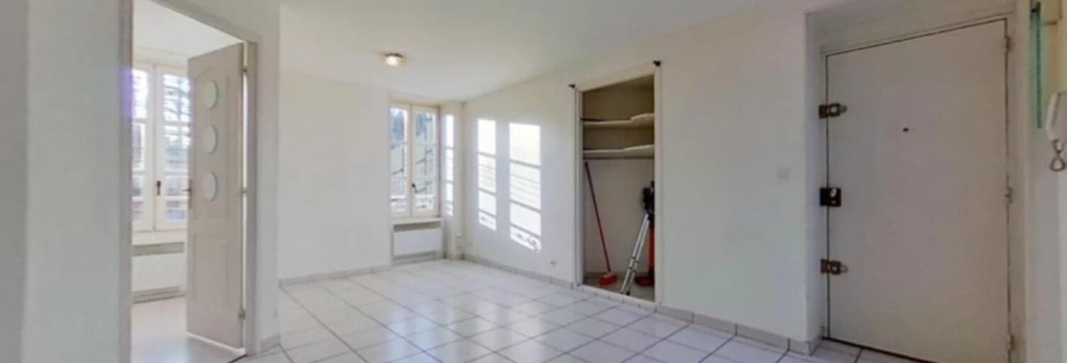 Appartement 2 Pièces 31 m² à louer à Charbonnières-les-Bains (69260)