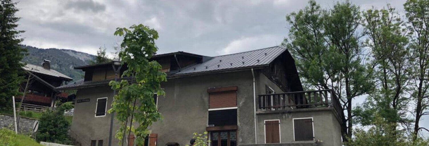 Maison 15 Pièces 333 m² à vendre à Les Houches (74310)