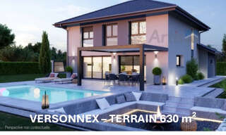 Maison 133 m² à construire Thoiry (01710)