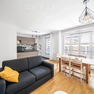 Appartement 3 pièces 499000 €