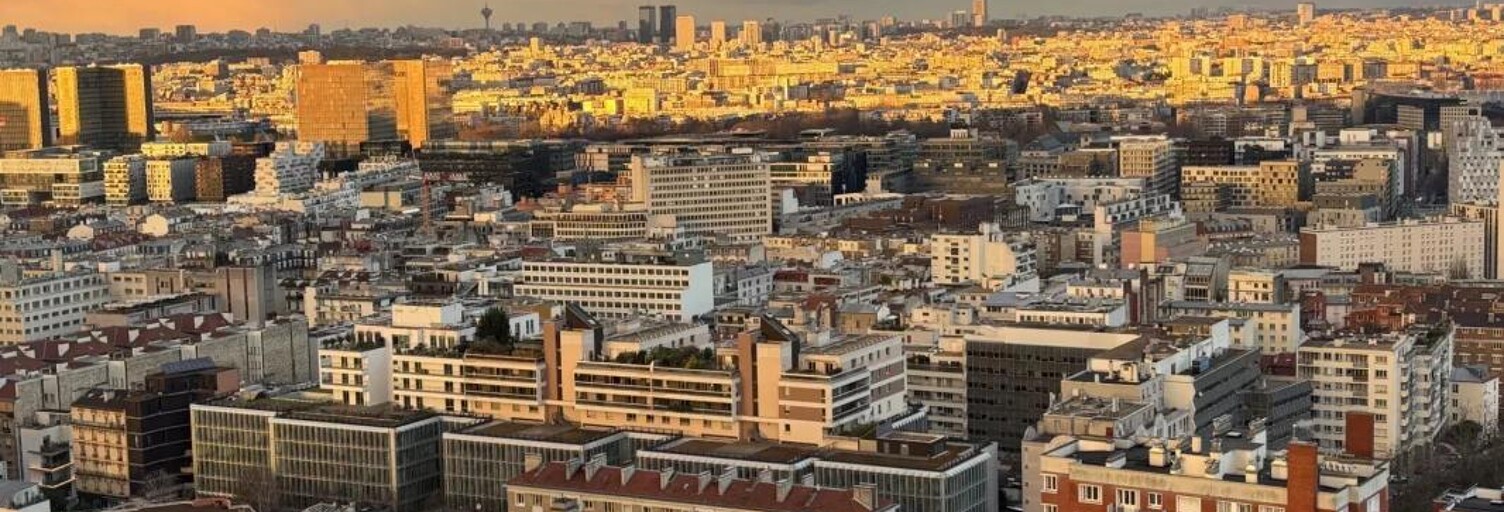 Appartement 4 Pièces 97 m² à vendre à Paris 13 (75013)