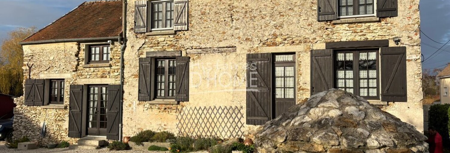 Maison 5 Pièces 140 m² à vendre à La Ferté-Gaucher (77320)