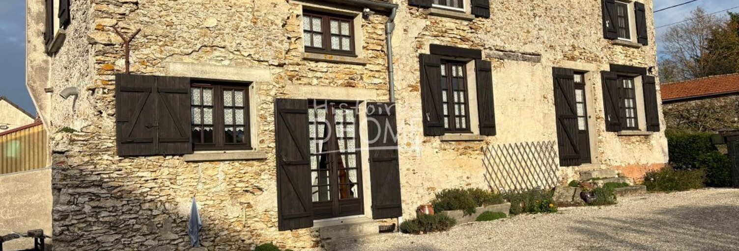 Maison 5 Pièces 140 m² à vendre à La Ferté-Gaucher (77320)