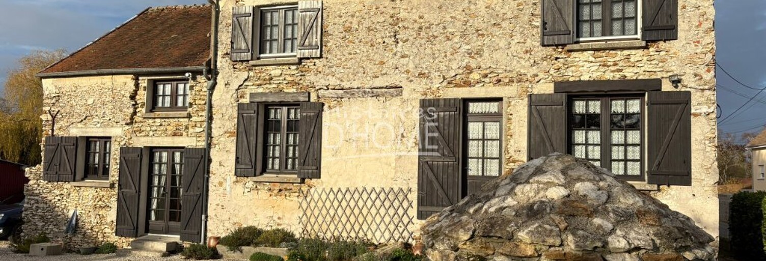 Maison 5 Pièces 140 m² à vendre à La Ferté-Gaucher (77320)