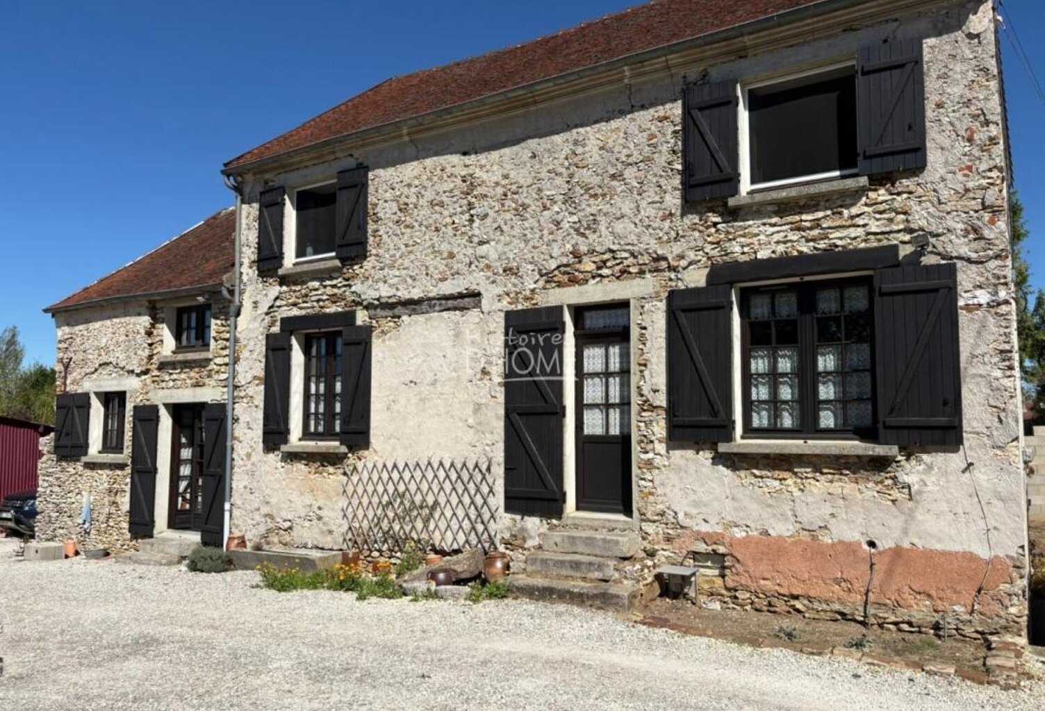 Aux portes de la Ferté Gaucher — photo 1