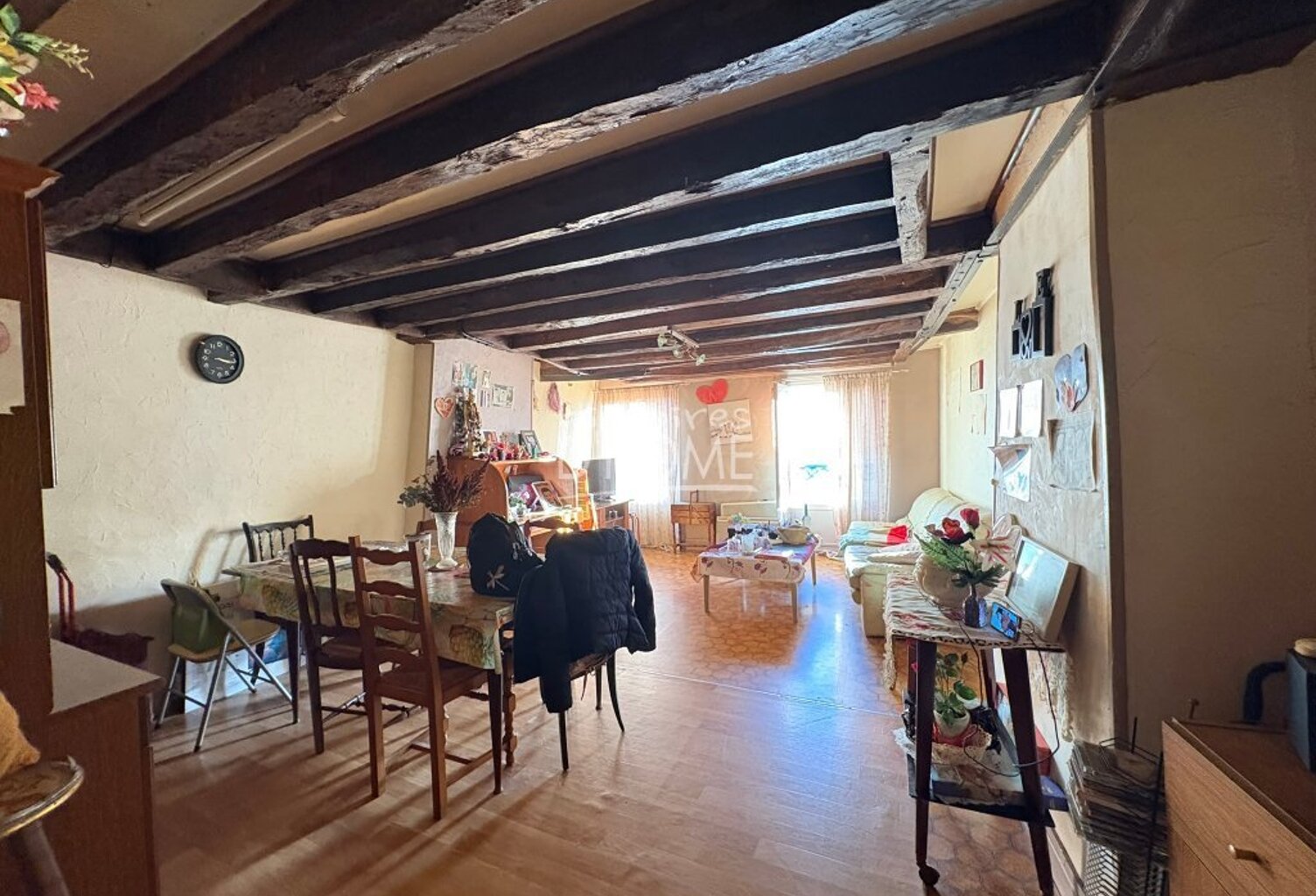 APPARTEMENT 2 CHAMBRES — photo 1