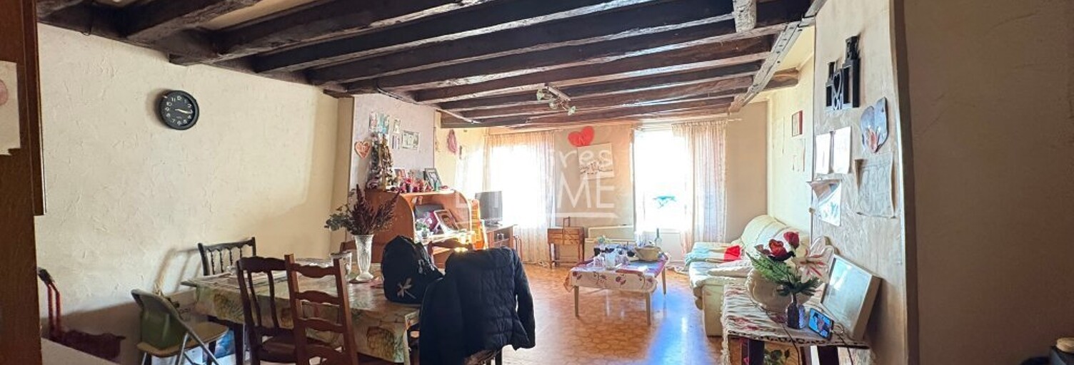 Appartement 3 Pièces 70 m² à vendre à La Ferté-Gaucher (77320)