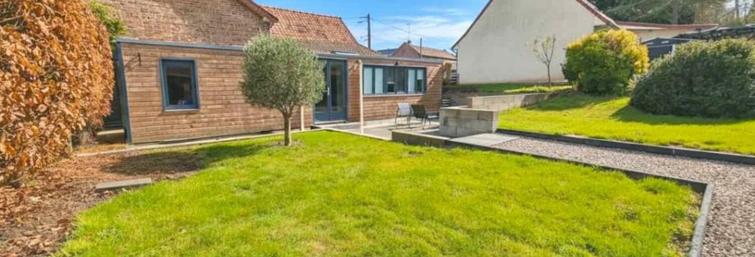 Maison 5 Pièces 150 m² à vendre à Moreuil (80110)