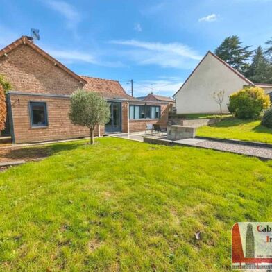 Maison 5 pièces 249000 €