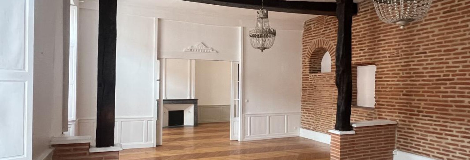 Appartement 5 Pièces 215 m² à vendre à Castelsarrasin (82100)