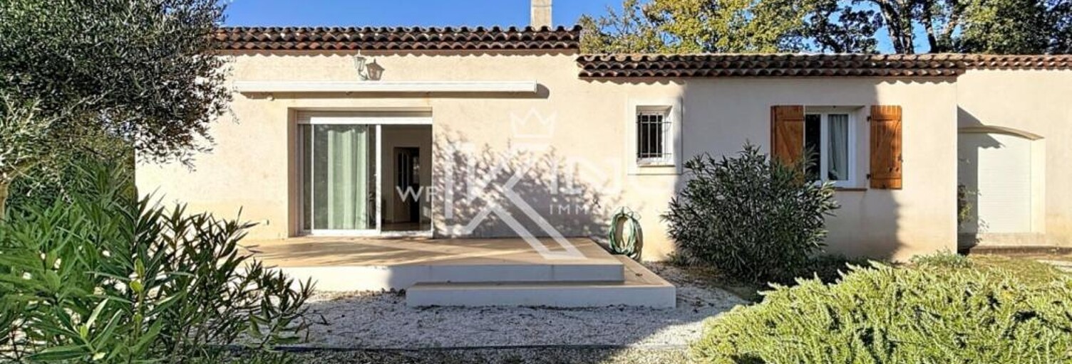 Maison 4 Pièces 89 m² à vendre à Fréjus (83600)