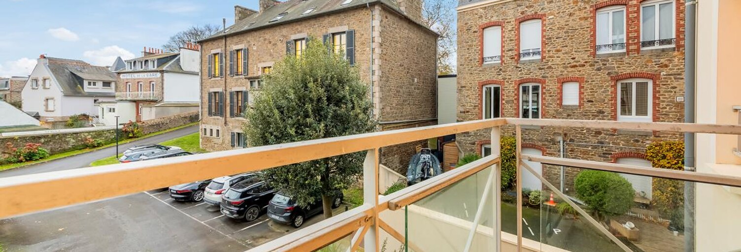 Appartement 3 Pièces 72 m² à vendre à Dinard (35800)