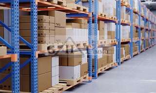 Local industriel  3784 m² à vendre à Sarcelles (95200)