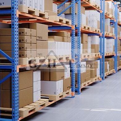 Local industriel  6450000 €