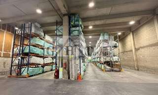 Local industriel  3784 m² à vendre à Sarcelles (95200)