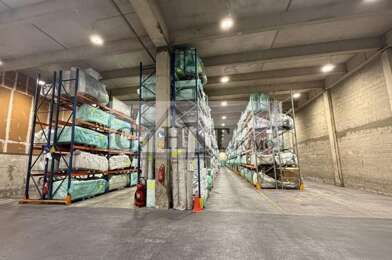 Local industriel  6450000 €