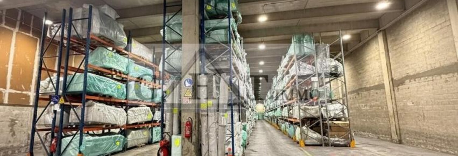 Local industriel  3784 m² à vendre à Sarcelles (95200)