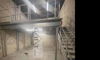 Local industriel  95 m² à louer à Boissy-l'Aillerie (95650)