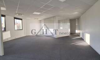 Bureau  83 m² à louer à Massy (91300)