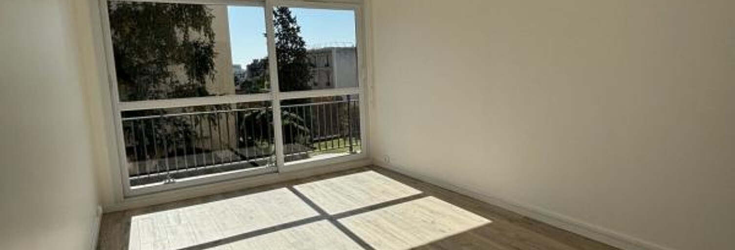 Appartement 3 Pièces 62 m² à louer à Saint-Maur-des-Fossés (94100)