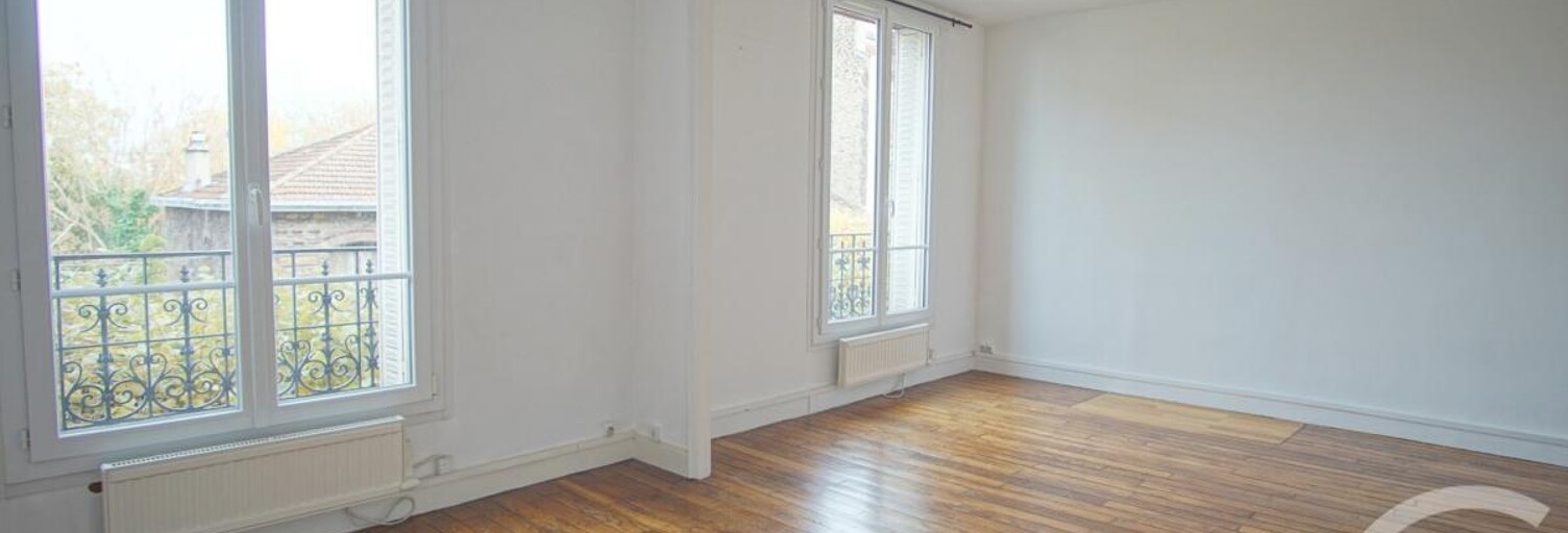Appartement 3 Pièces 50 m² à vendre à Choisy-le-Roi (94600)