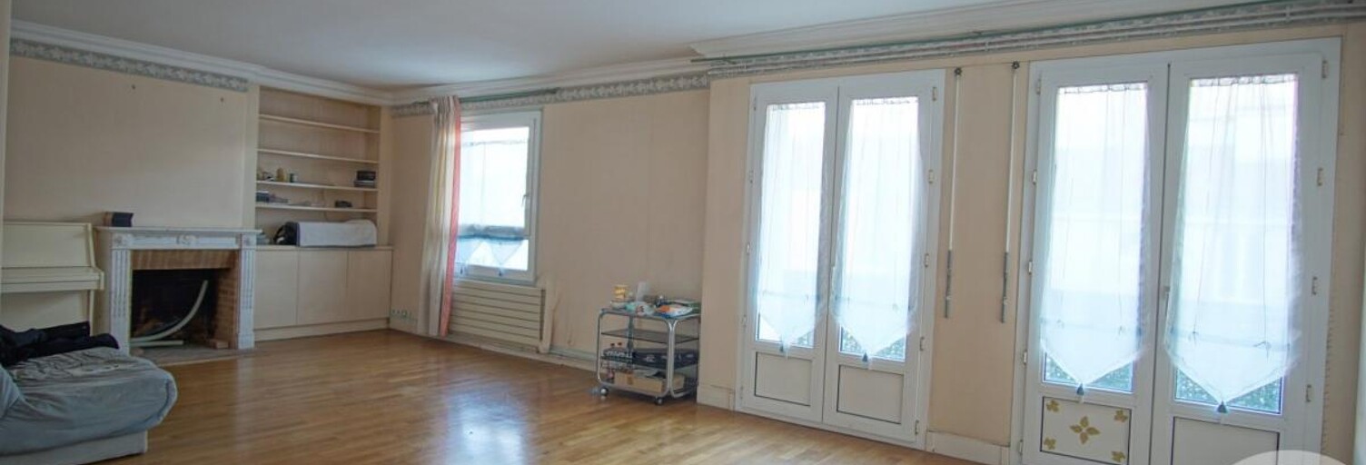 Appartement 4 Pièces 109 m² à vendre à Choisy-le-Roi (94600)