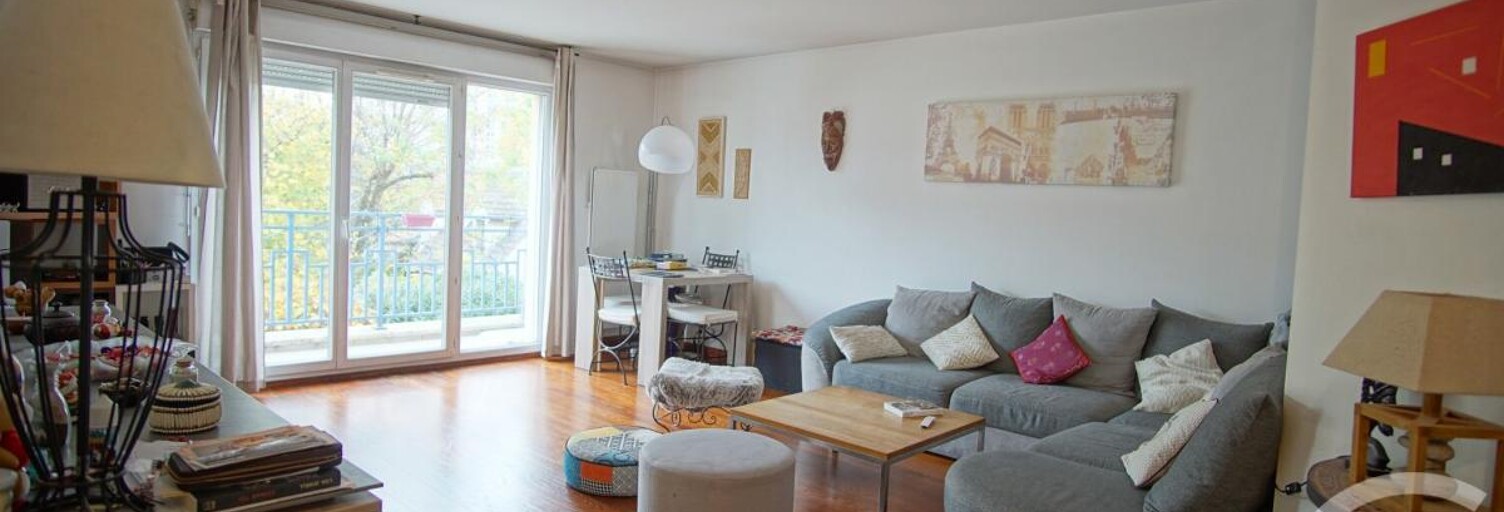 Appartement 4 Pièces 88 m² à vendre à Choisy-le-Roi (94600)