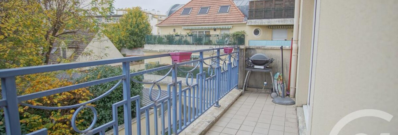 Appartement 4 Pièces 88 m² à vendre à Choisy-le-Roi (94600)