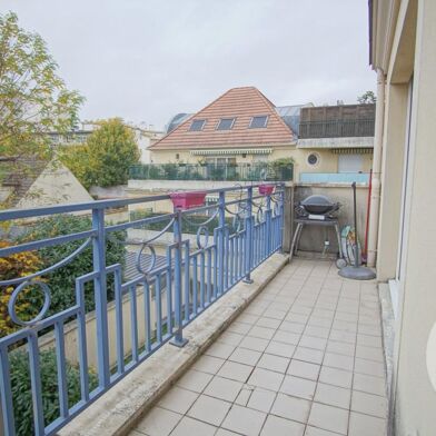 Appartement 4 pièces 319500 €