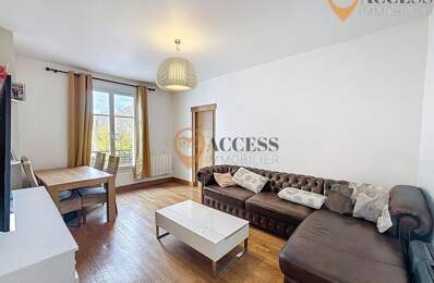 EPINAY-SUR-SEINE - Appartement de 56m2 proche d'Enghien avec — photo du bien