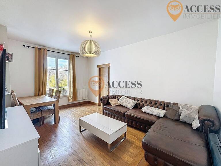EPINAY-SUR-SEINE - Appartement de 56m2 proche d'Enghien avec — photo 1