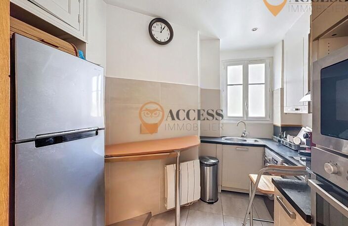 EPINAY-SUR-SEINE - Appartement de 56m2 proche d'Enghien avec — photo 3