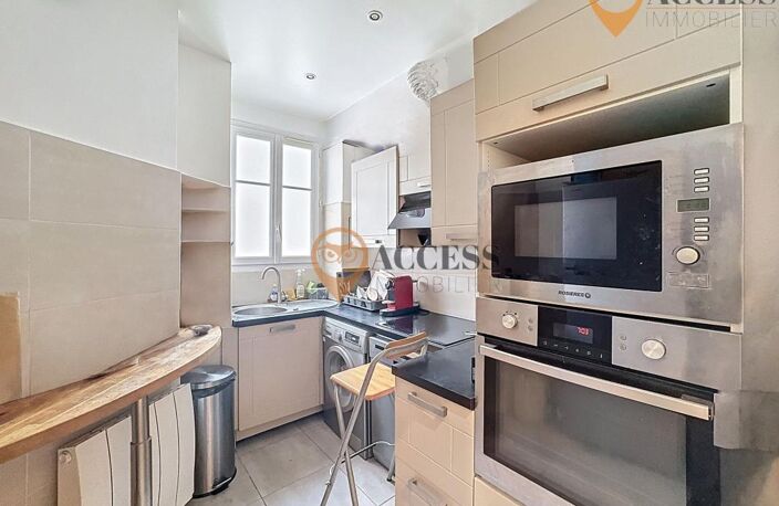 EPINAY-SUR-SEINE - Appartement de 56m2 proche d'Enghien avec — photo 4