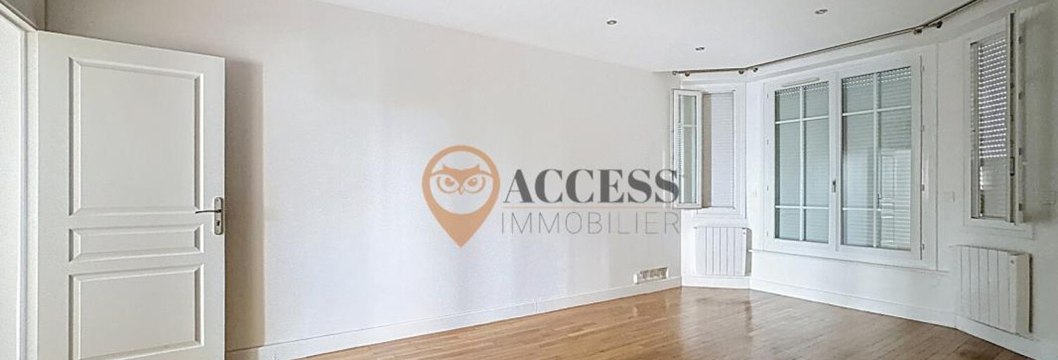 Appartement 2 Pièces 51 m² à vendre à Épinay-sur-Seine (93800)