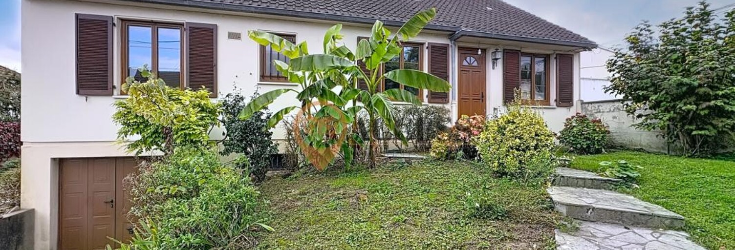 Maison 8 Pièces 160 m² à vendre à Groslay (95410)