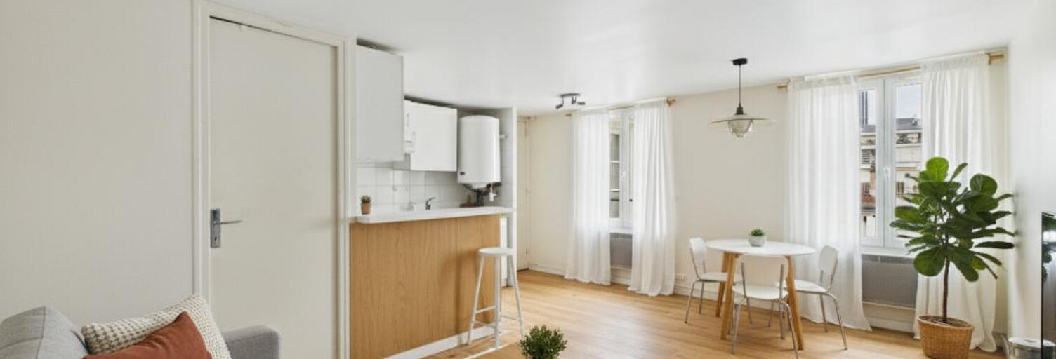 Appartement 1 Pièce 24 m² à vendre à Neuilly-sur-Seine (92200)