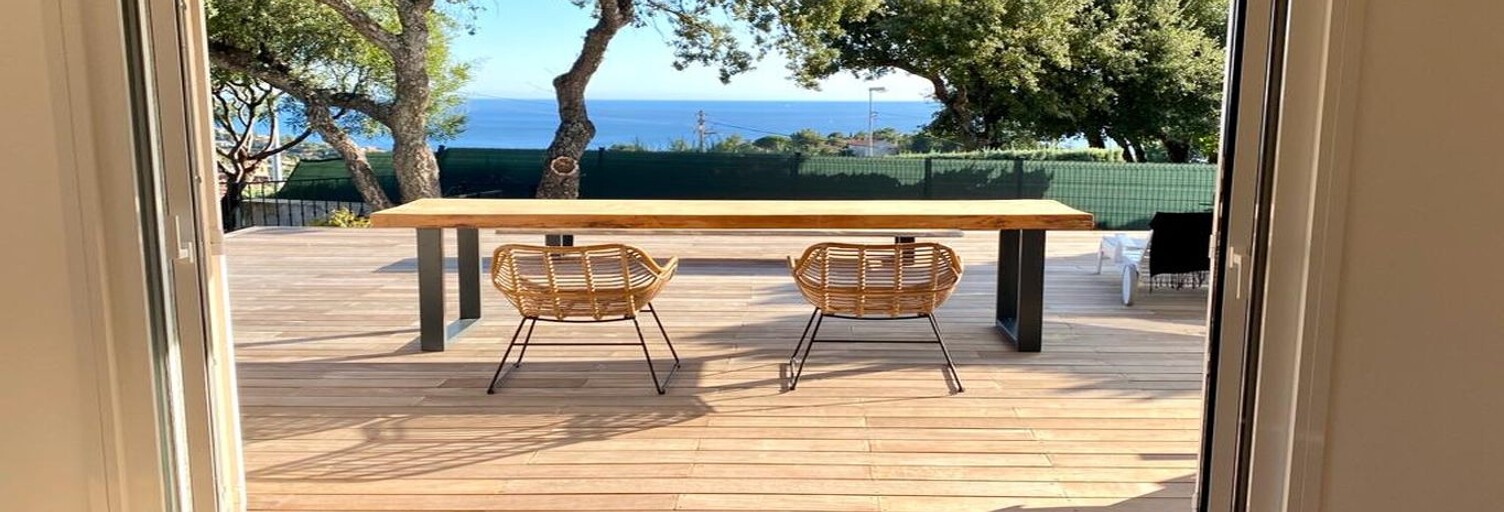 Maison 4 Pièces 135 m² à vendre à Roquebrune-sur-Argens (83380)